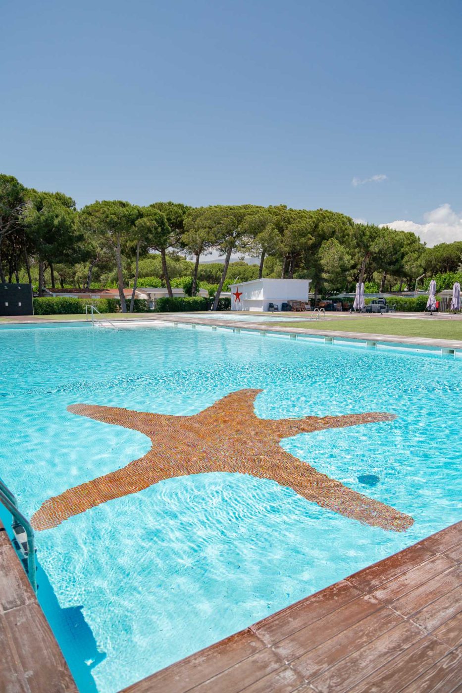 Camping Estrella de Mar