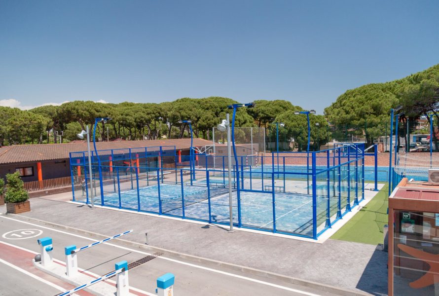 Deporte Camping Estrella de Mar