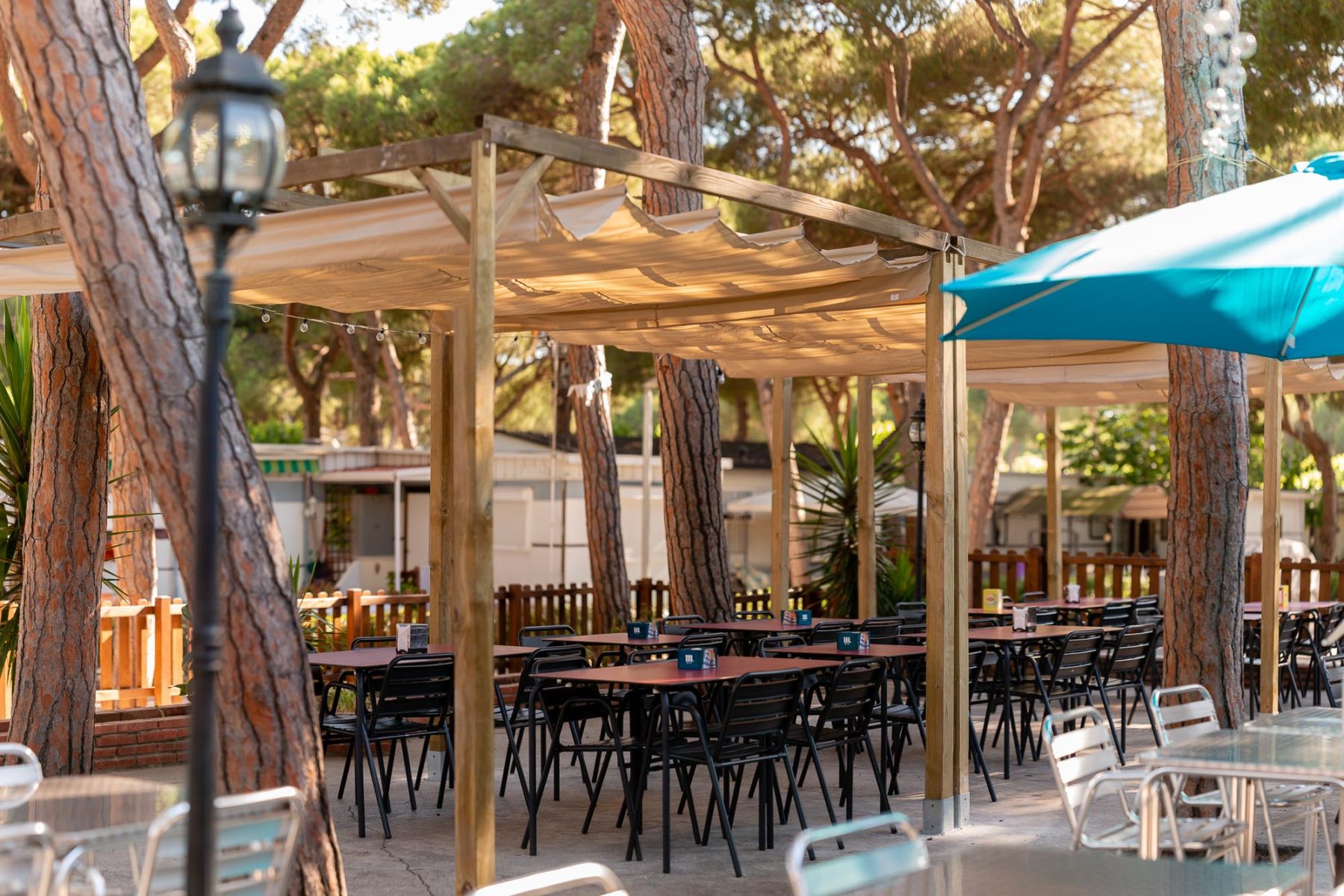 Restaurante Camping Estrella de Mar