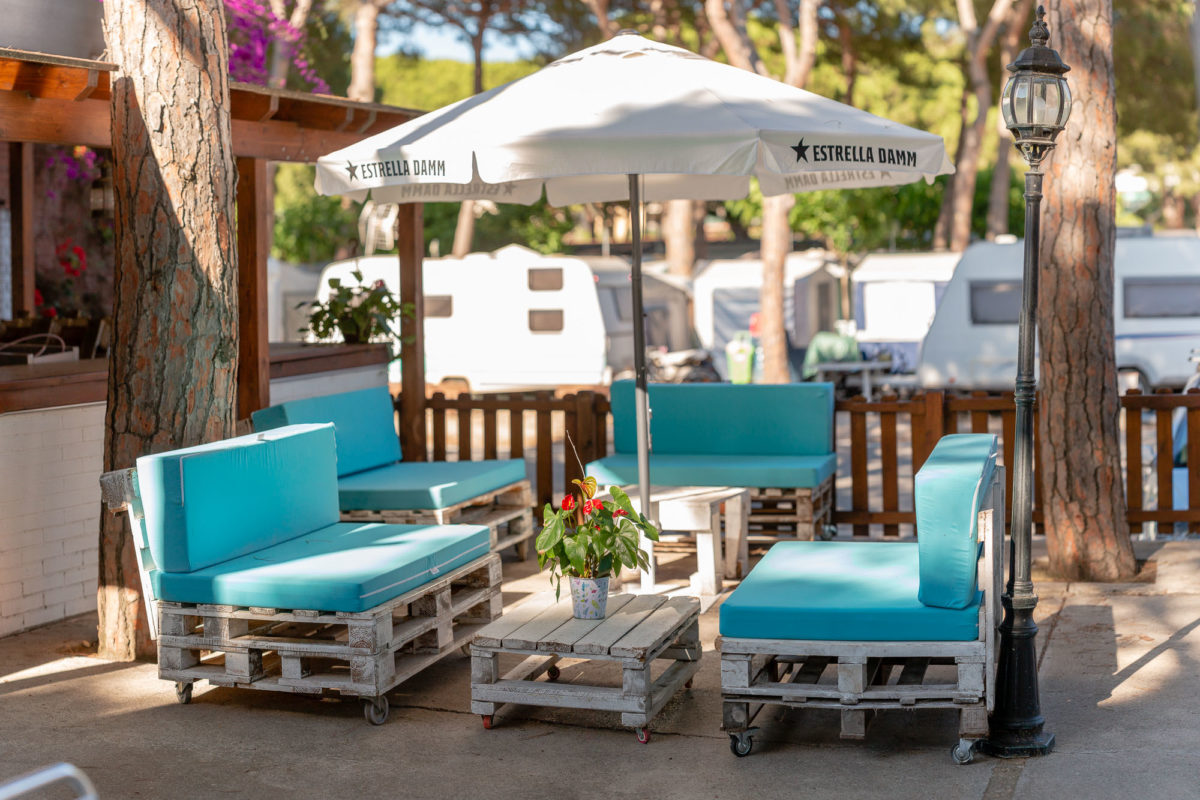 Restaurante Camping Estrella de Mar