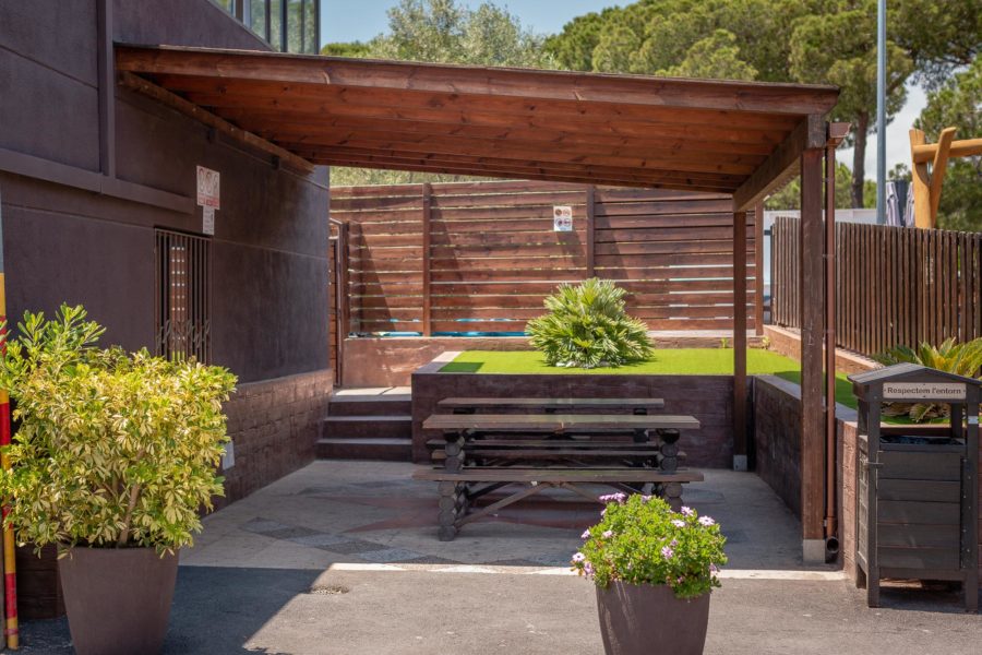 Servicios Camping Estrella de Mar